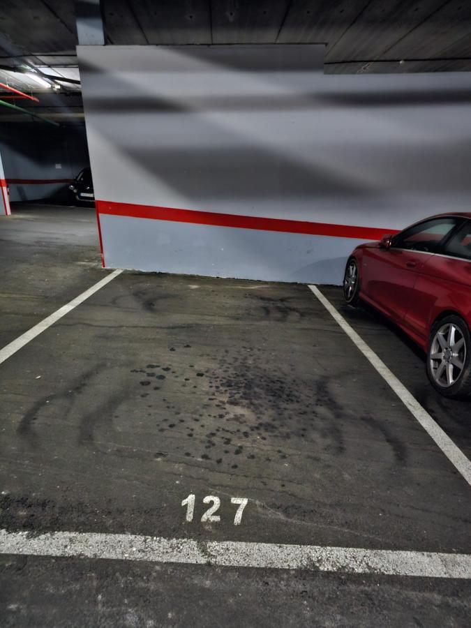 Paraiso Del Camello Parking Y Terrazs Privada サンミゲル・デ・アボナ エクステリア 写真