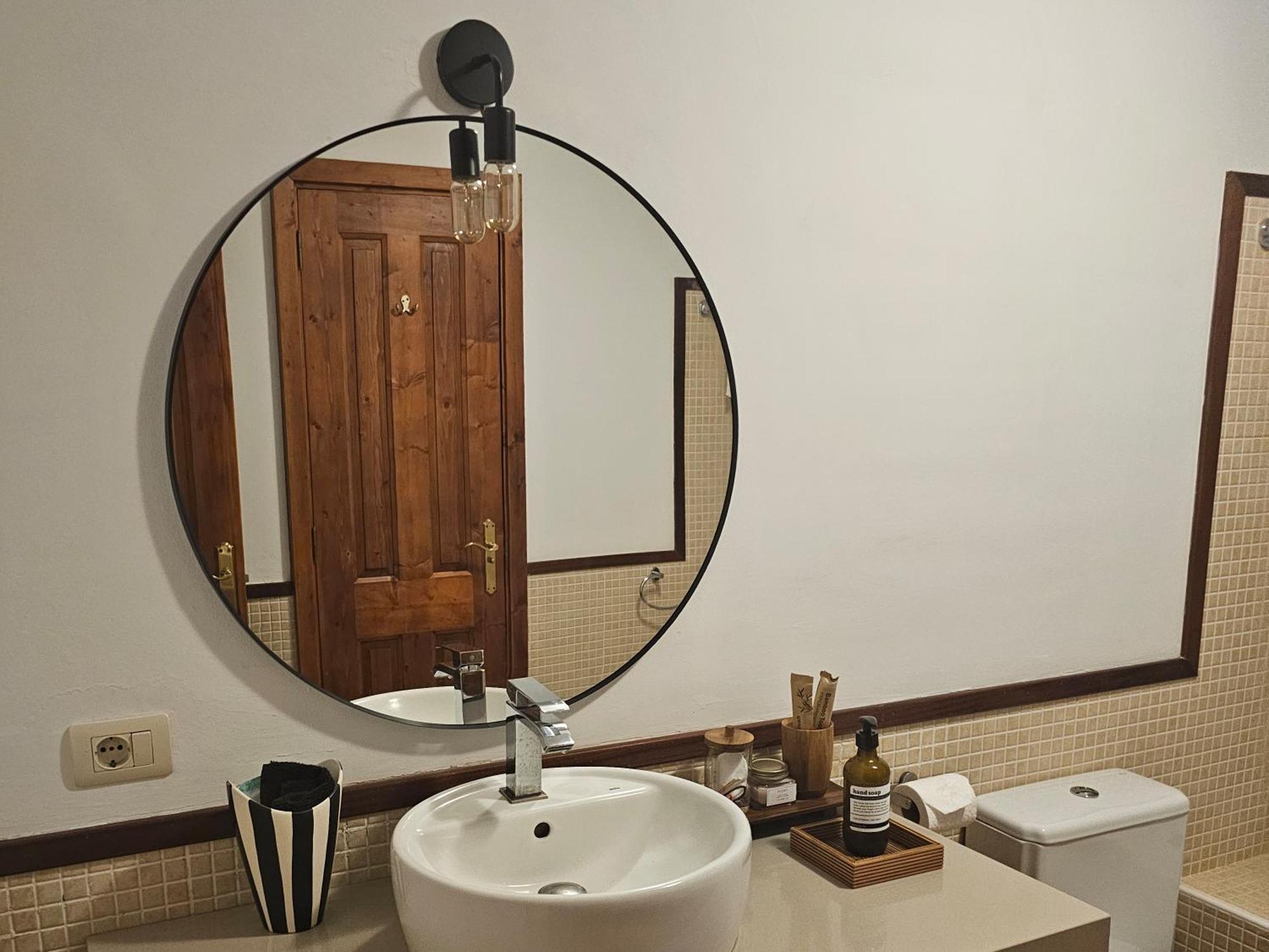 Paraiso Del Camello Parking Y Terrazs Privada サンミゲル・デ・アボナ 部屋 写真